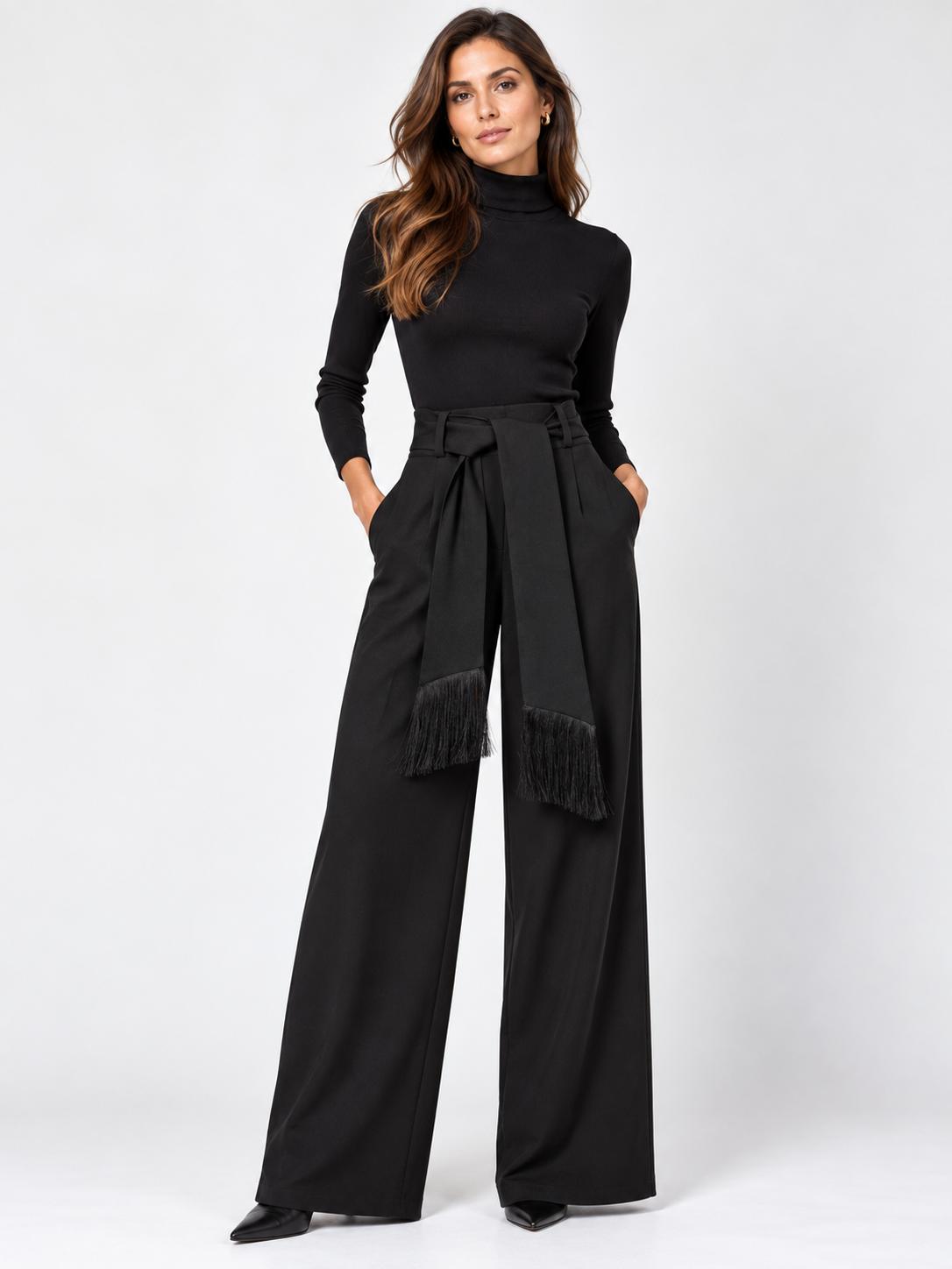 Farina Trousers (Black)