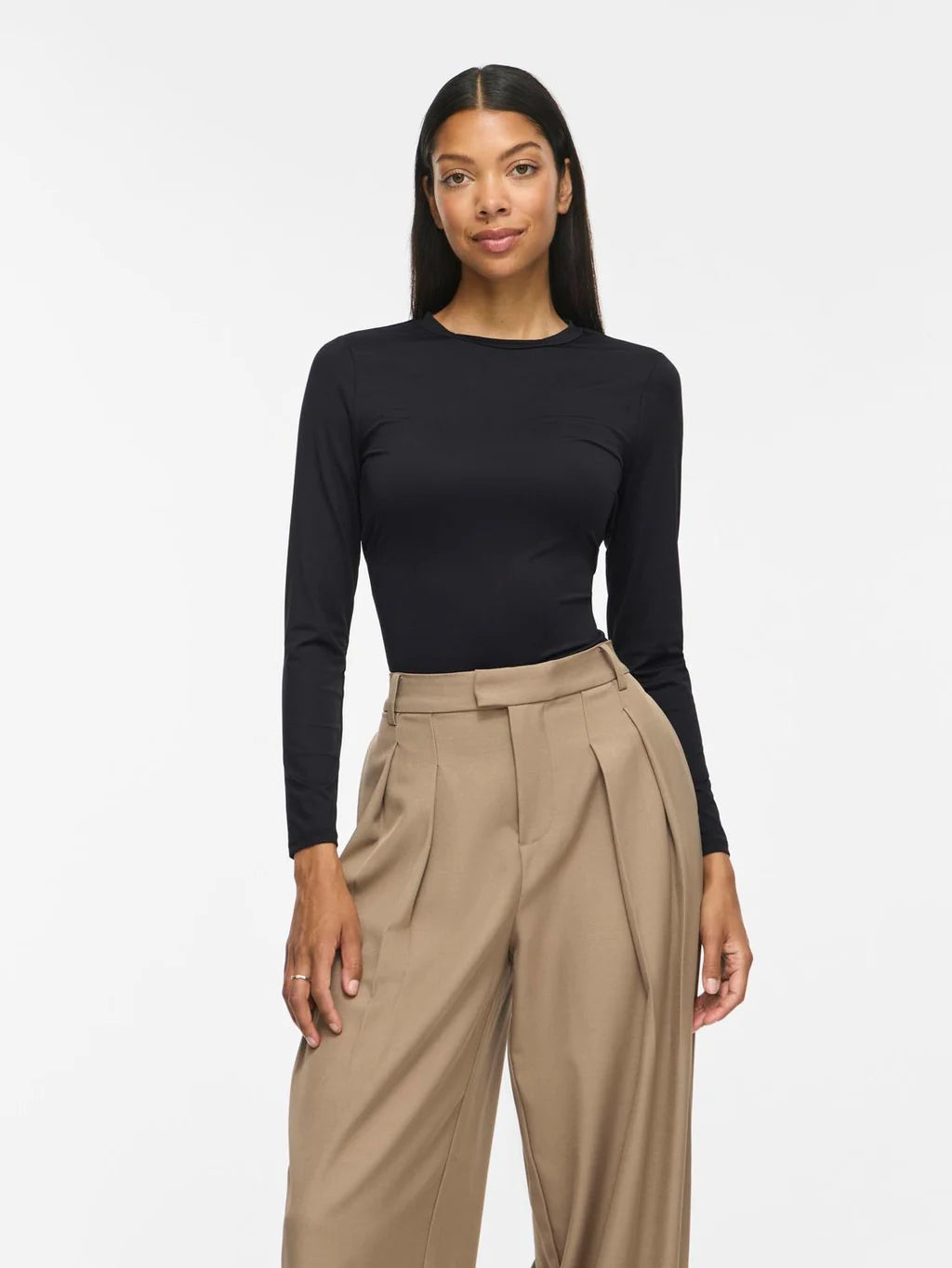 Mandy Top (Black)