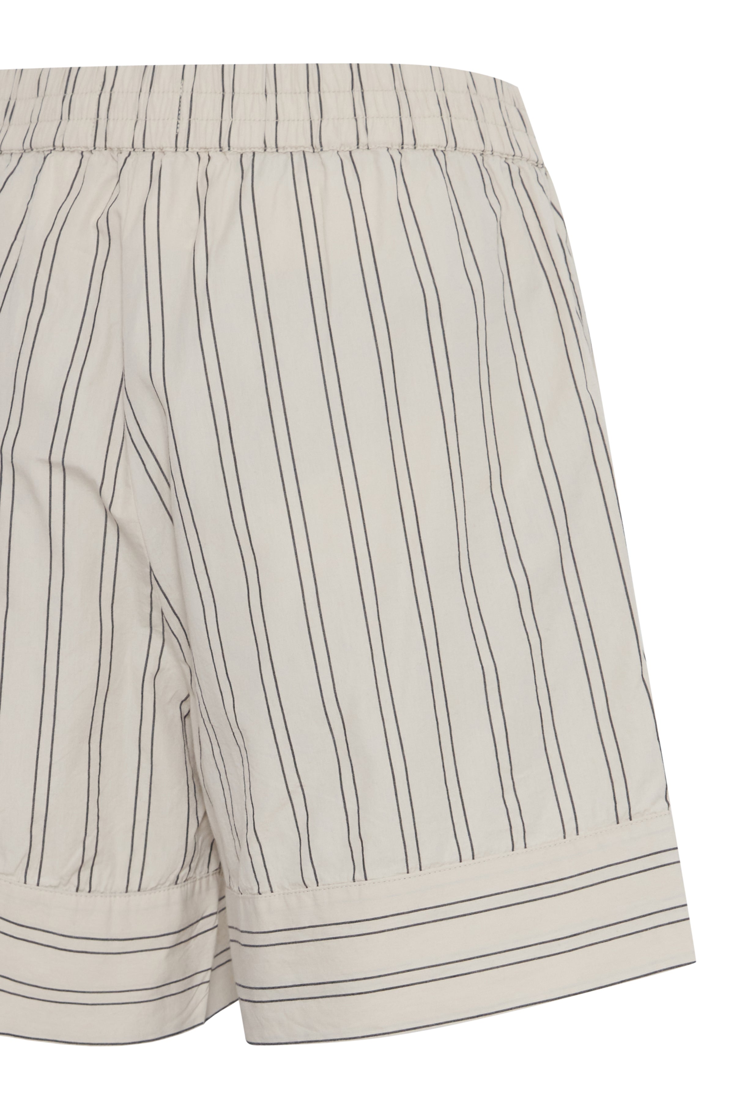 Vasilia Shorts (Silver Grey)