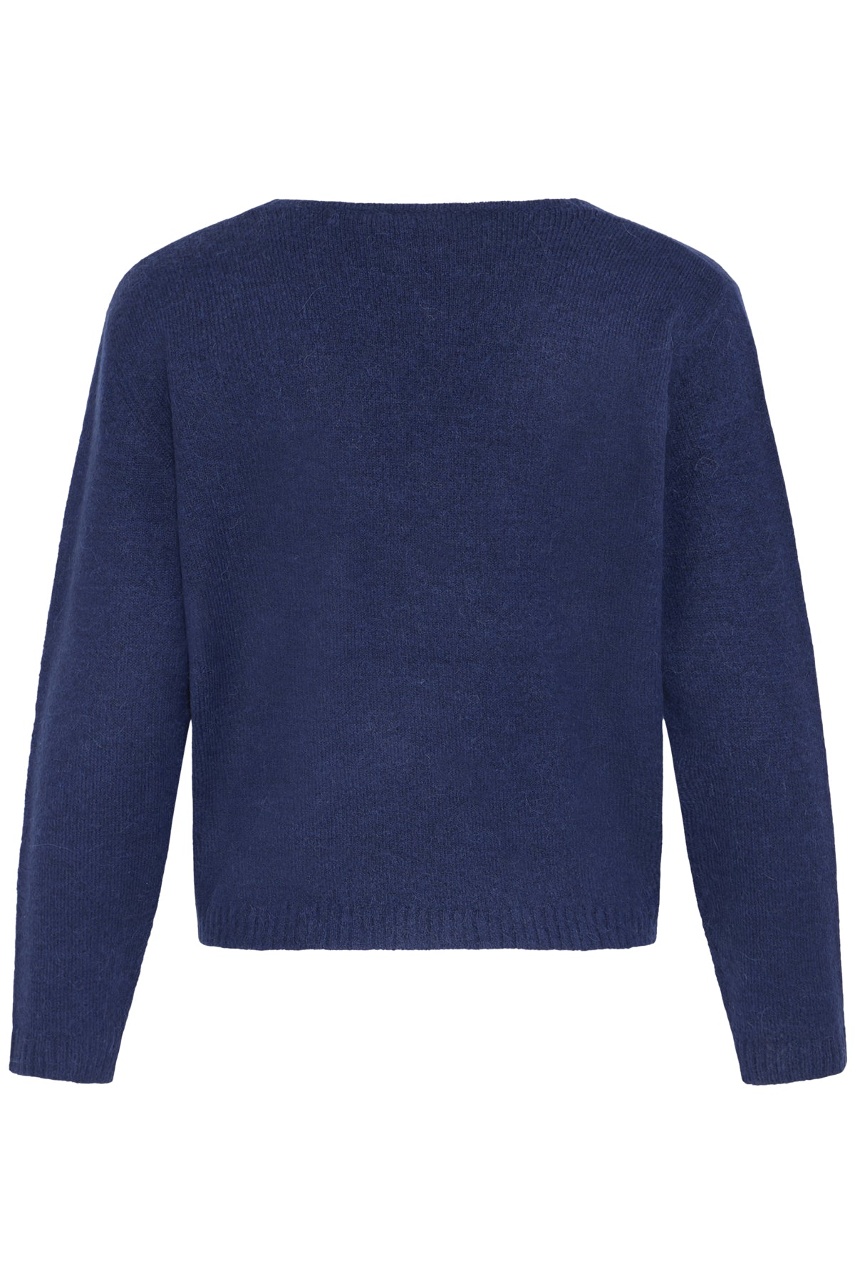 Kacie Knit Jumper (Patriot Blue)