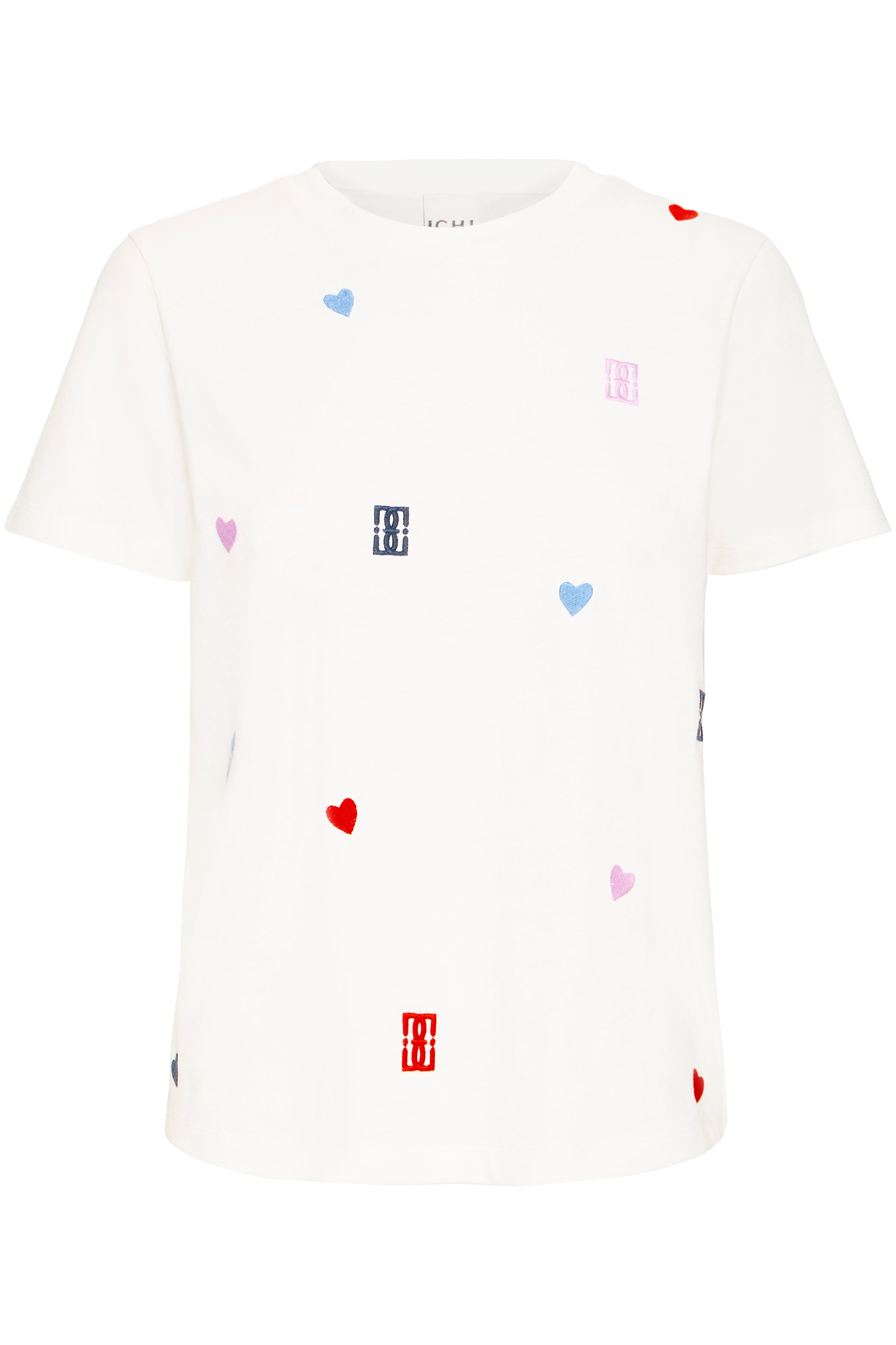 Camila T-Shirt (Cloud Dancer)