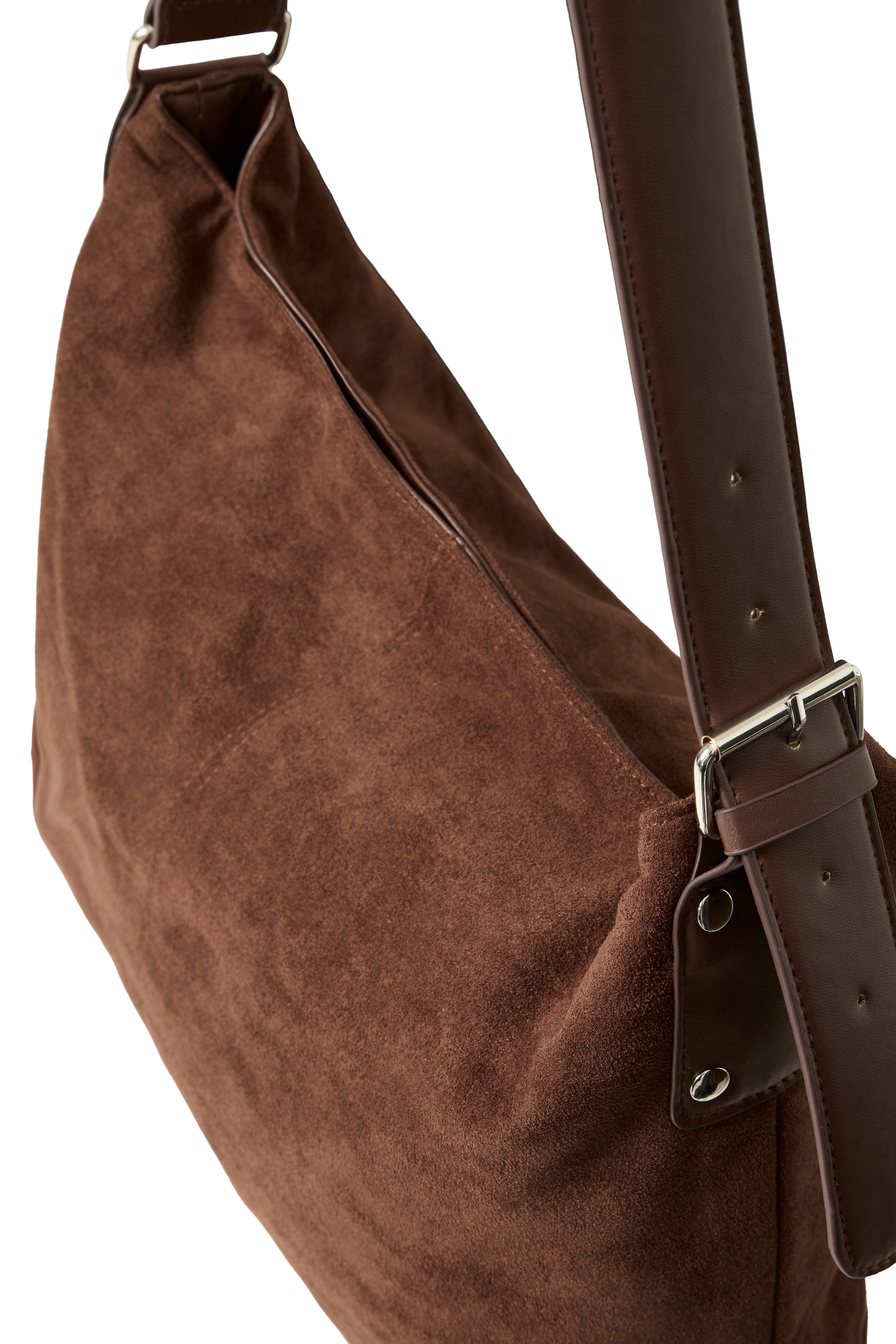 Athena Shoulder Bag (Brown)