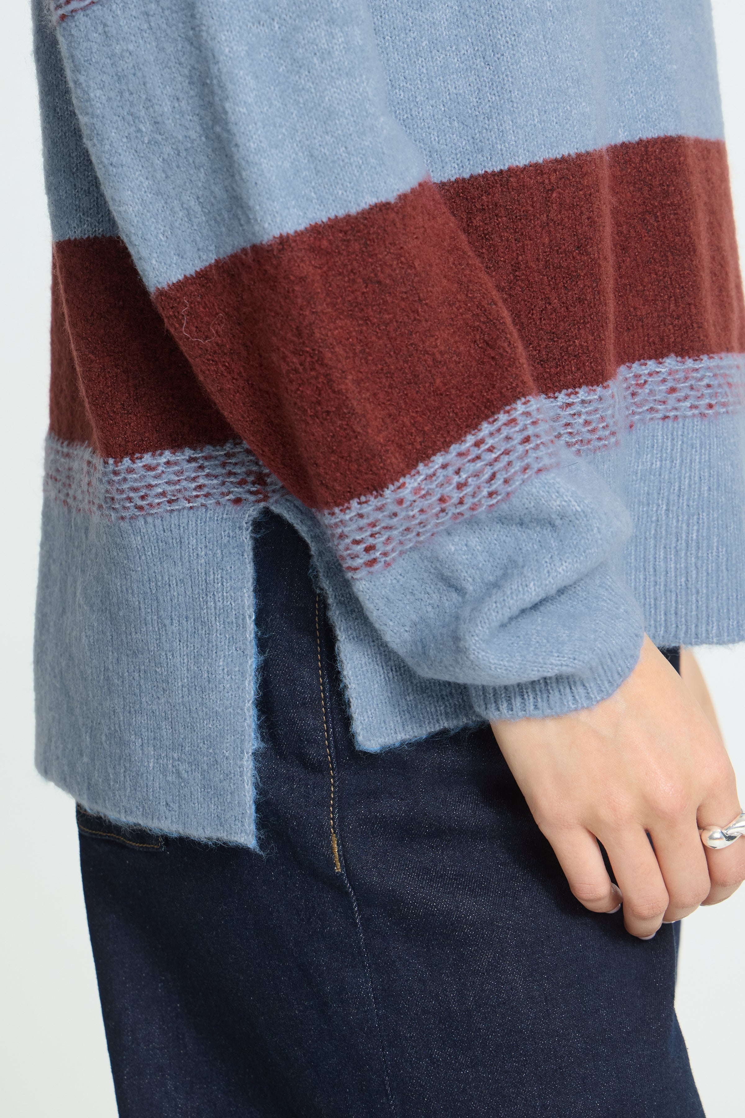 Elena Jumper (Madder Brown)