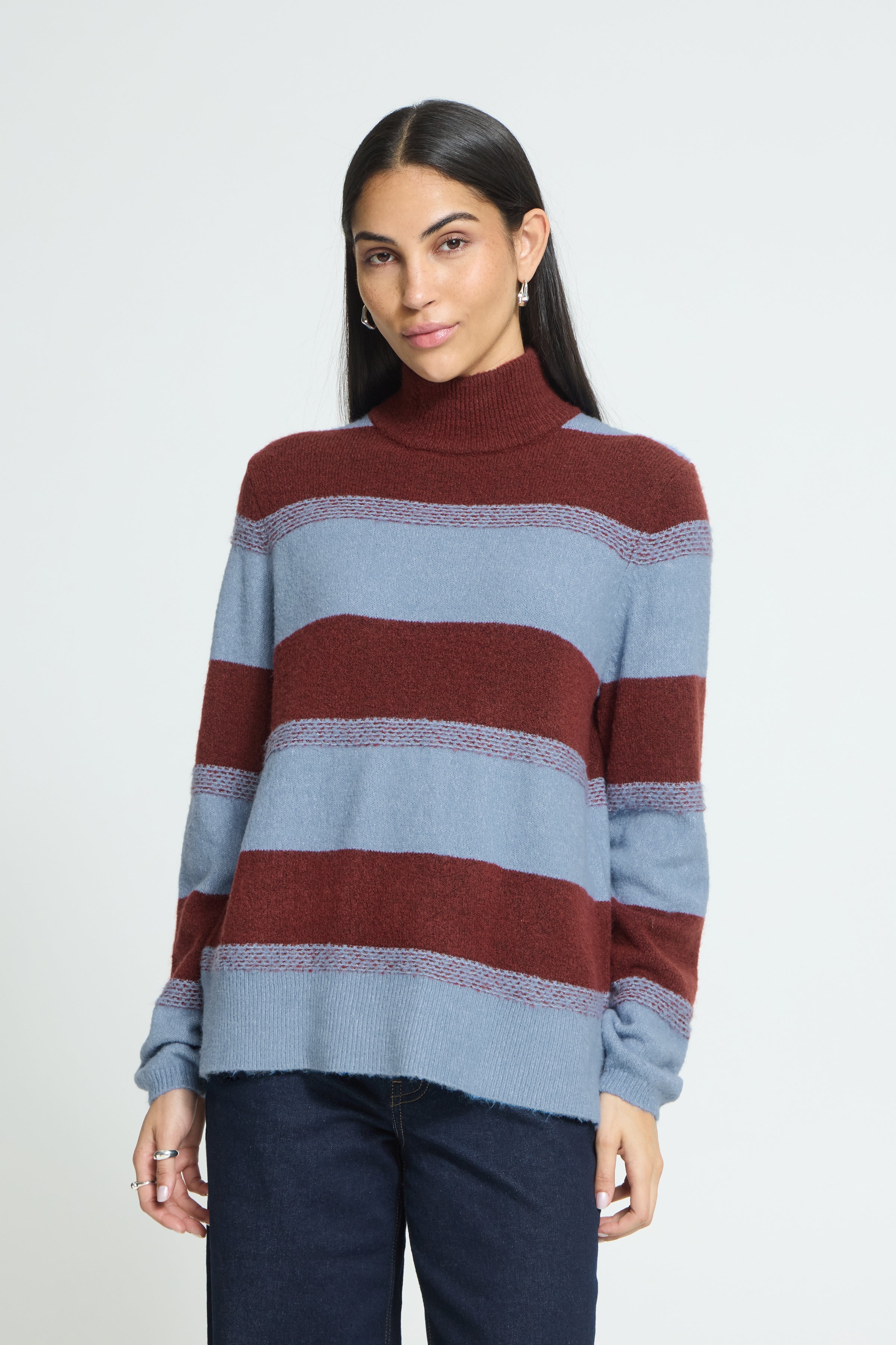 Elena Jumper (Madder Brown)