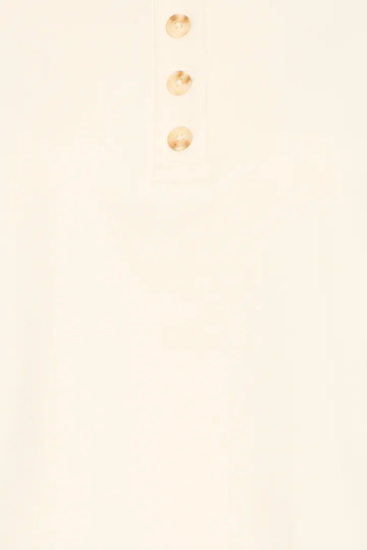 Moja Polo Sweatshirt (Birch)