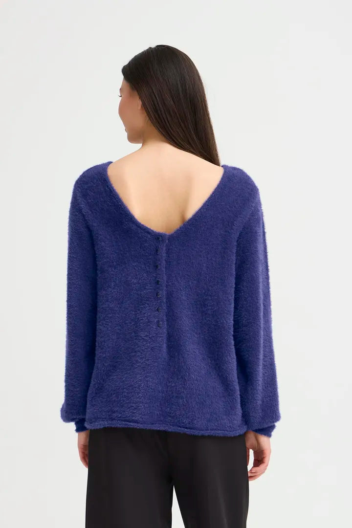 Bergie Jumper (Patriot Blue)