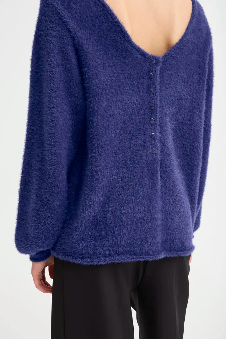 Bergie Jumper (Patriot Blue)