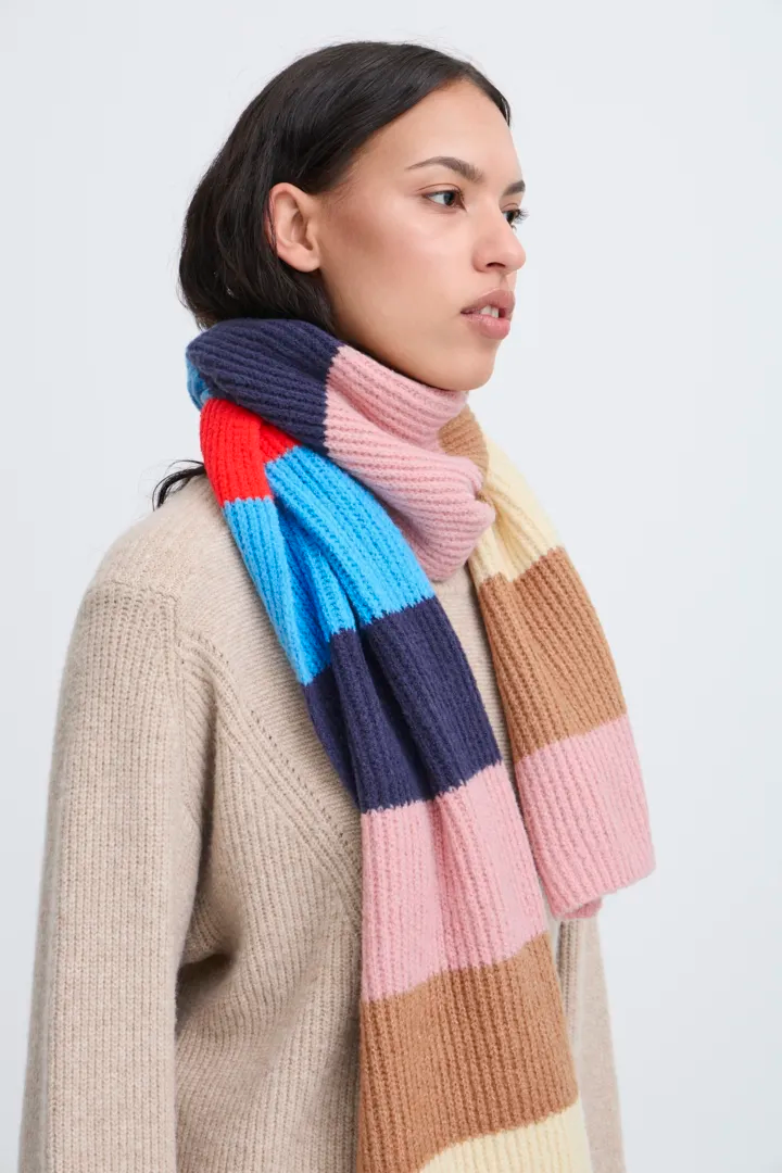 Matilda Scarf (Alaskan Blue)