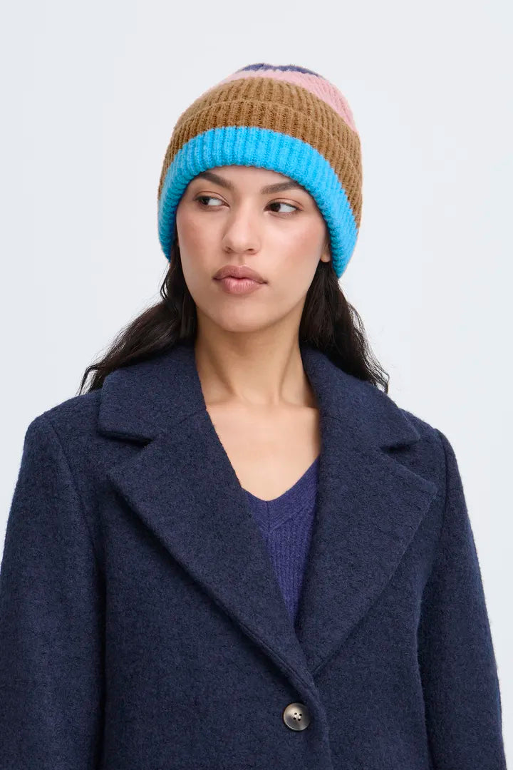 Matilda Beanie (Alaskan Blue)