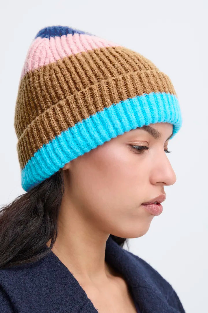 Matilda Beanie (Alaskan Blue)