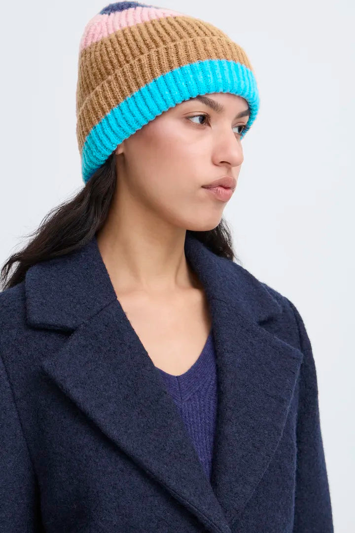 Matilda Beanie (Alaskan Blue)