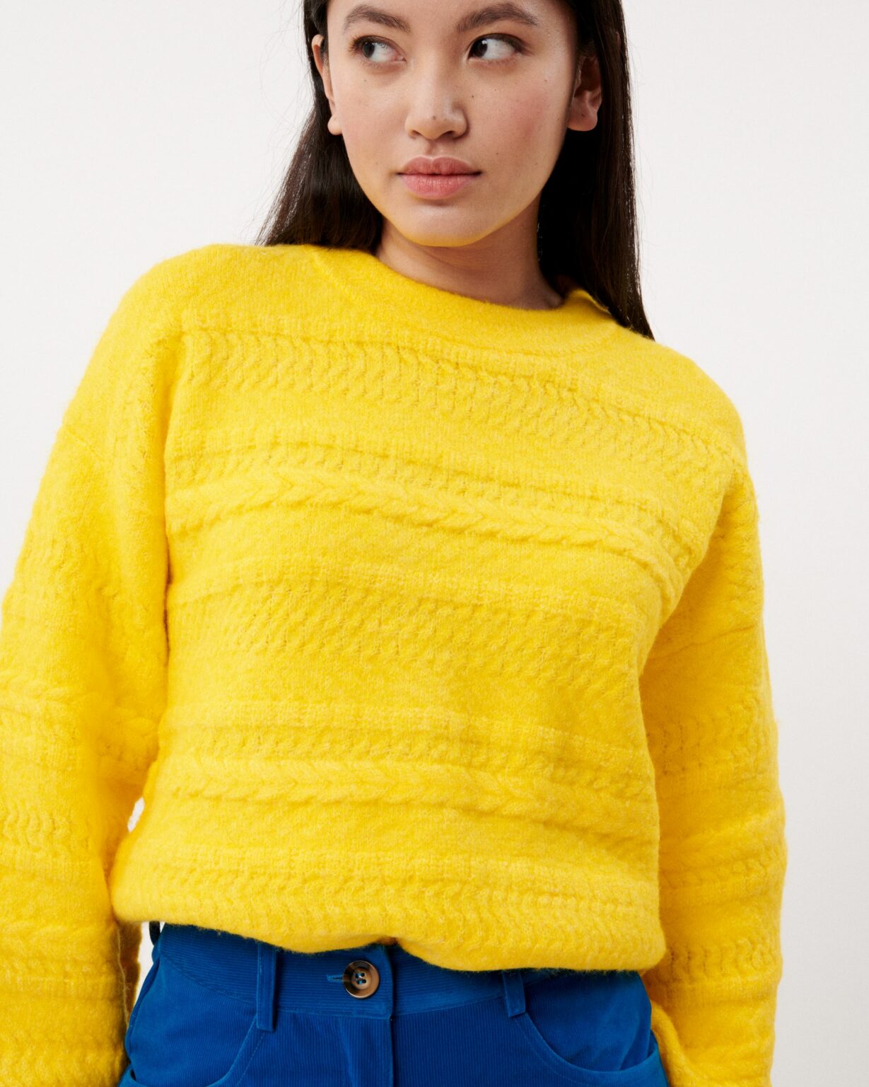 Luka Jumper (Yellow)
