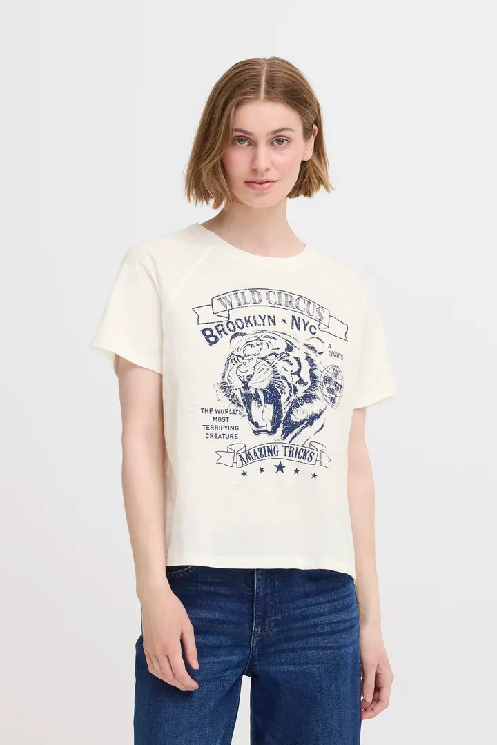 Nimo Graphic T-Shirt (Nimo Tiger)