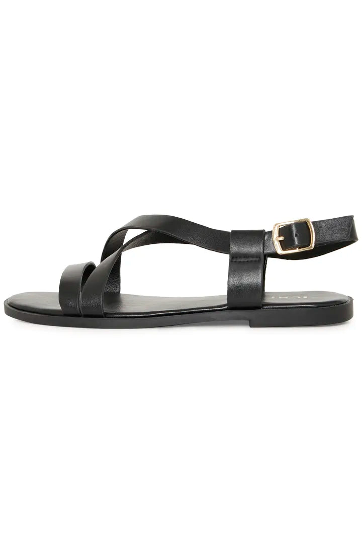 Vera Sandal (Black)