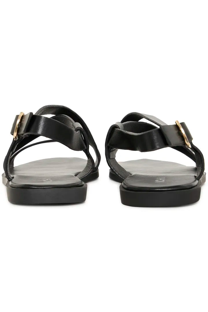 Vera Sandal (Black)