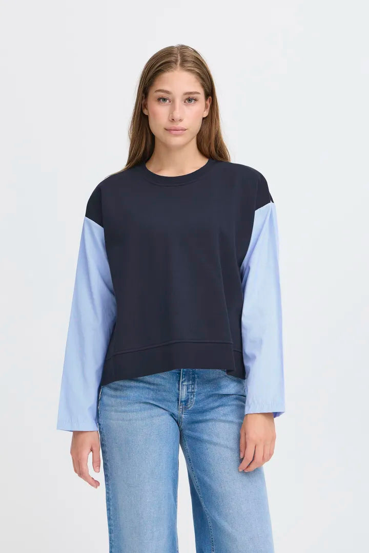 Palona Shirt/Sweater (Total Eclipse)