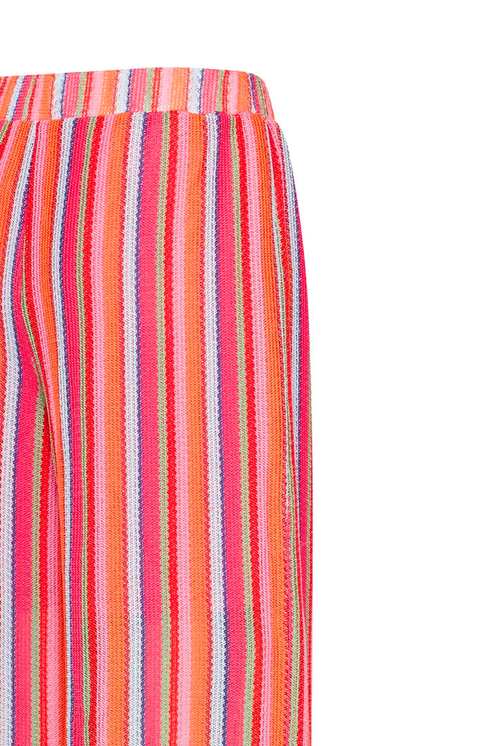 Billy Striped Pants (Multi Stripe)