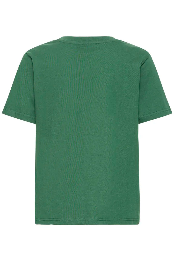 Palmer Loose T-Shirt (Pineneedle)