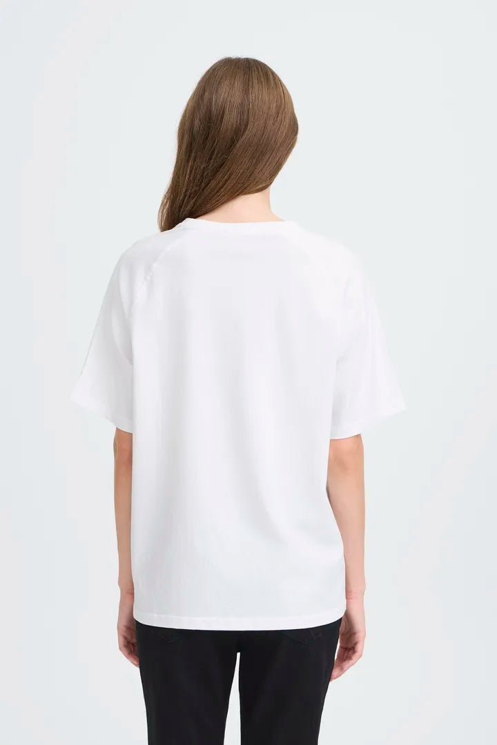 Tiger T-Shirt (White)