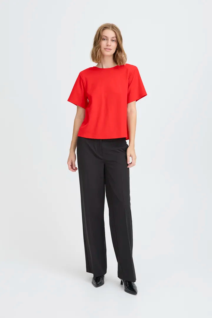 Martina Top (Racing Red)