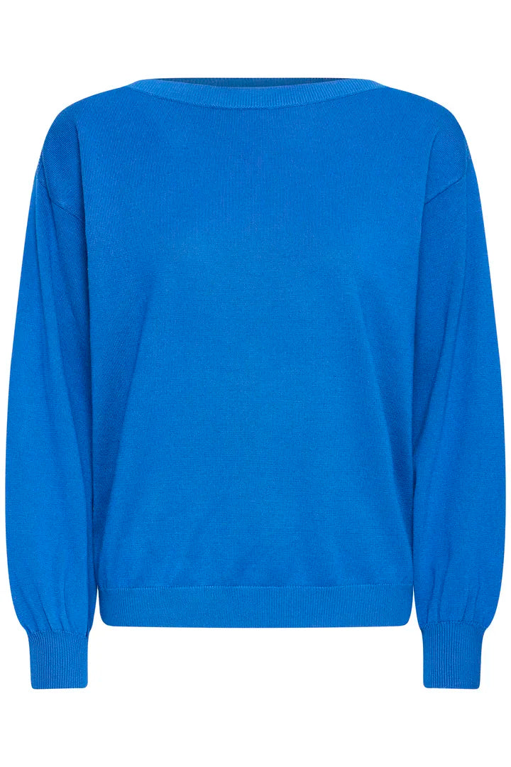 Beth Jumper (Nautical Blue)