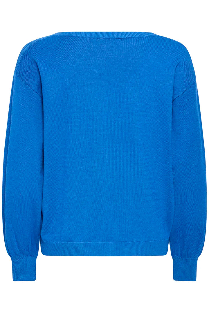 Beth Jumper (Nautical Blue)