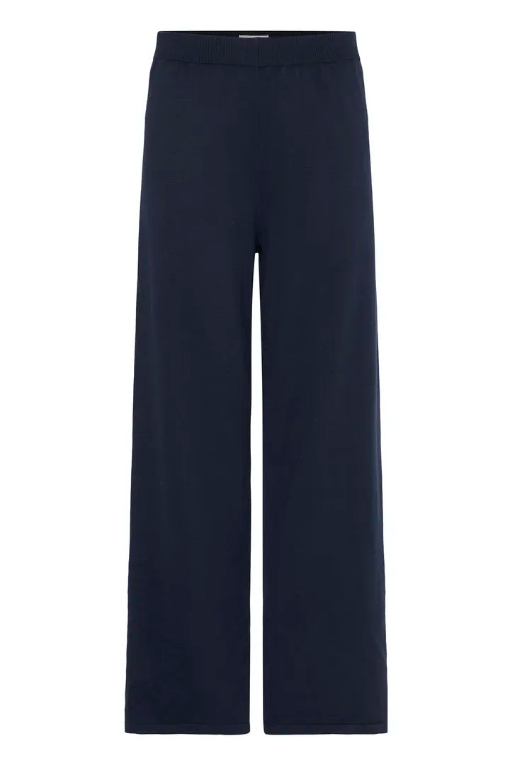 Yvonne Knit Pants (Total Eclipse)