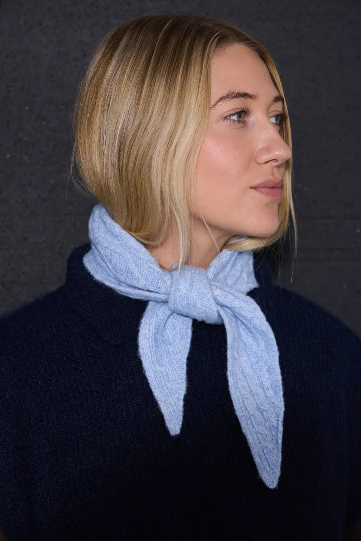Edith Neck Scarf (Allure)