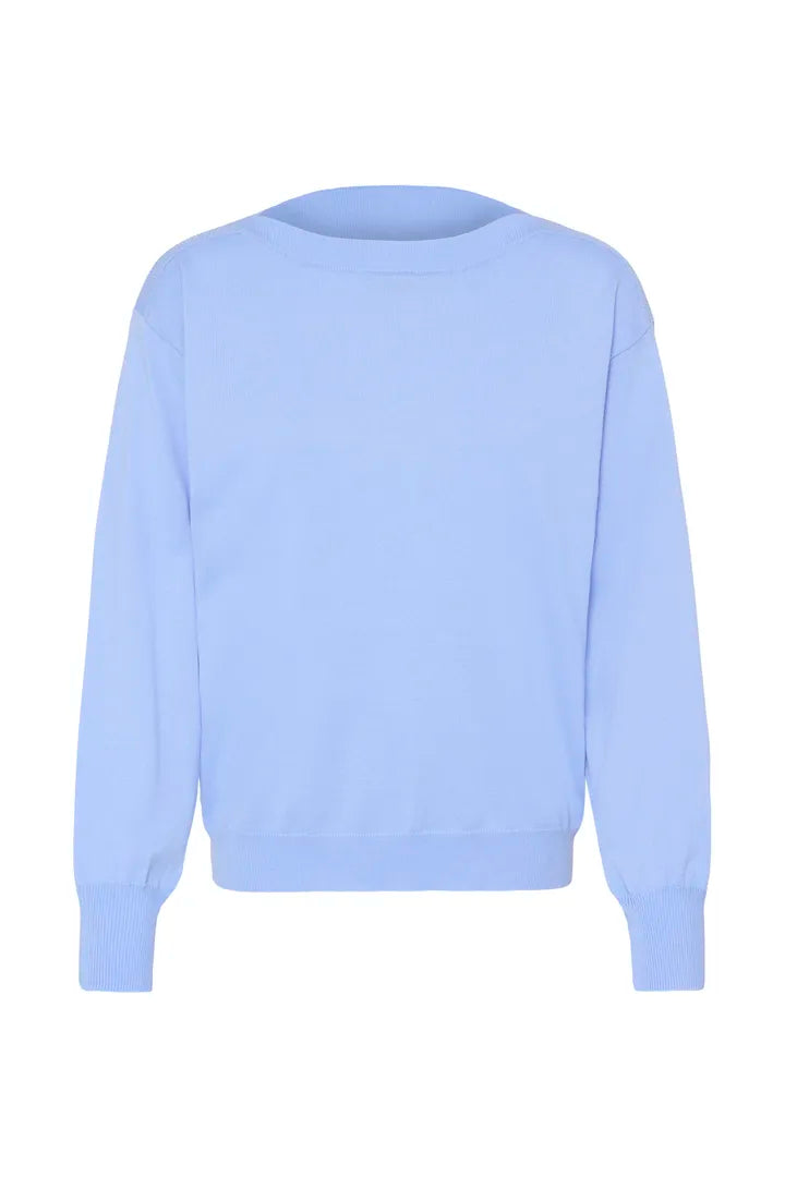 Lexi Jumper (Powder Blue)