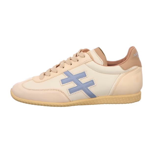Atenas Trainers (Multi White/ Sky)