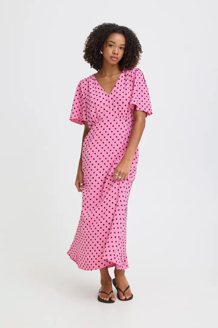 Cindy Midi Dress (Orchid) | Love Cherish | Dress Cindy Midi Dress (Orchid) | Love Cherish | Dress