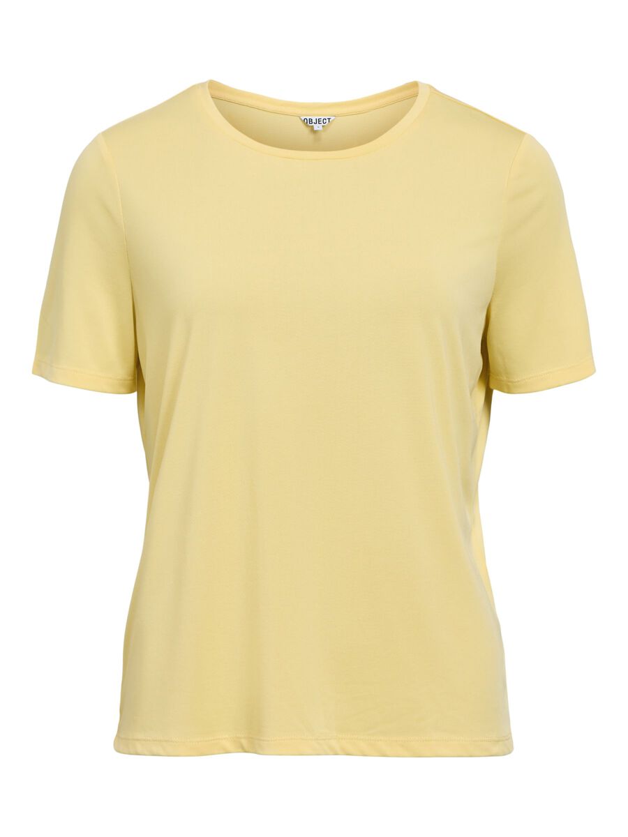 Analise T-Shirt (Sunlight Yellow)