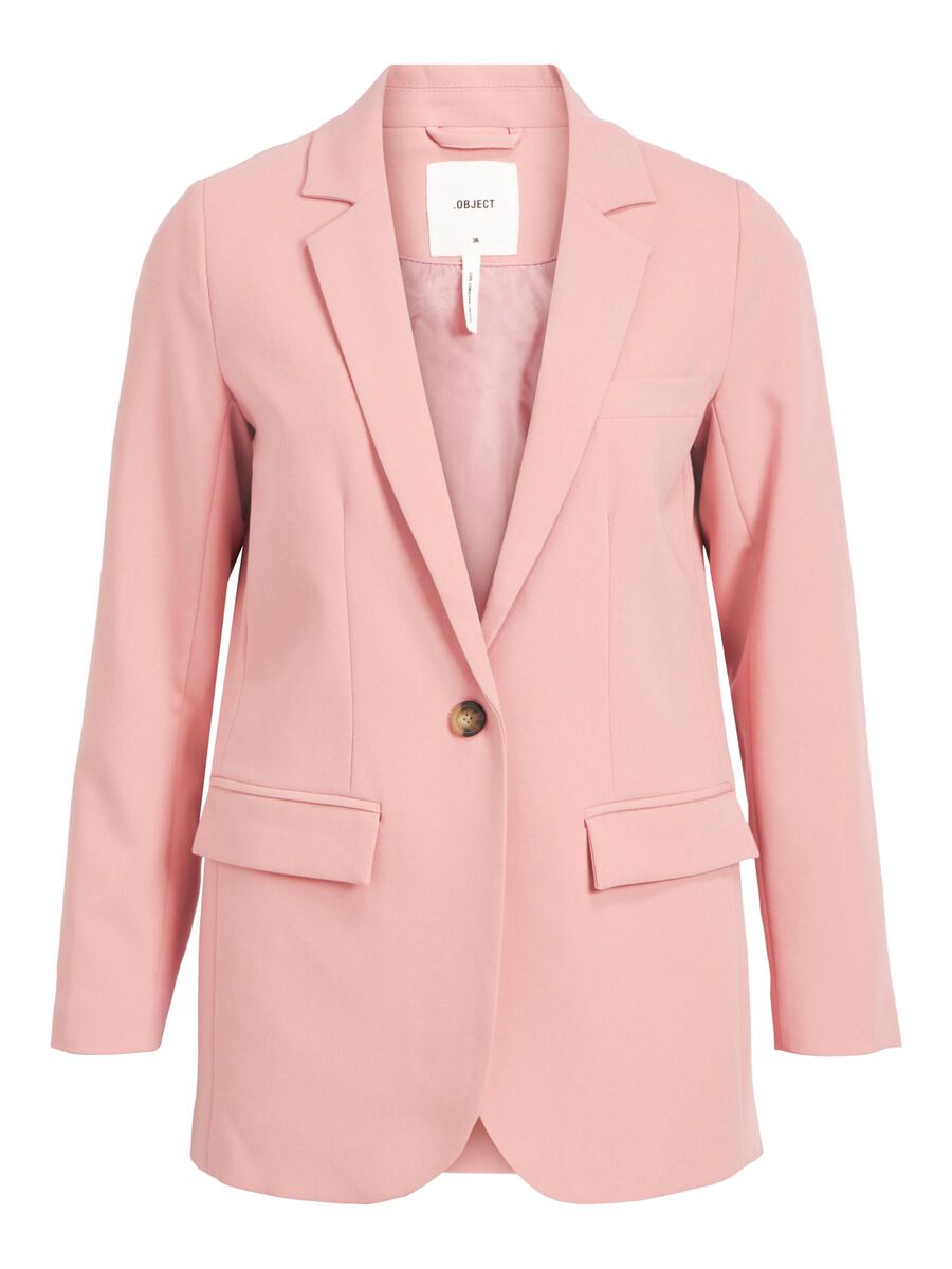 Sigrid Blazer (Brandied Apricot)