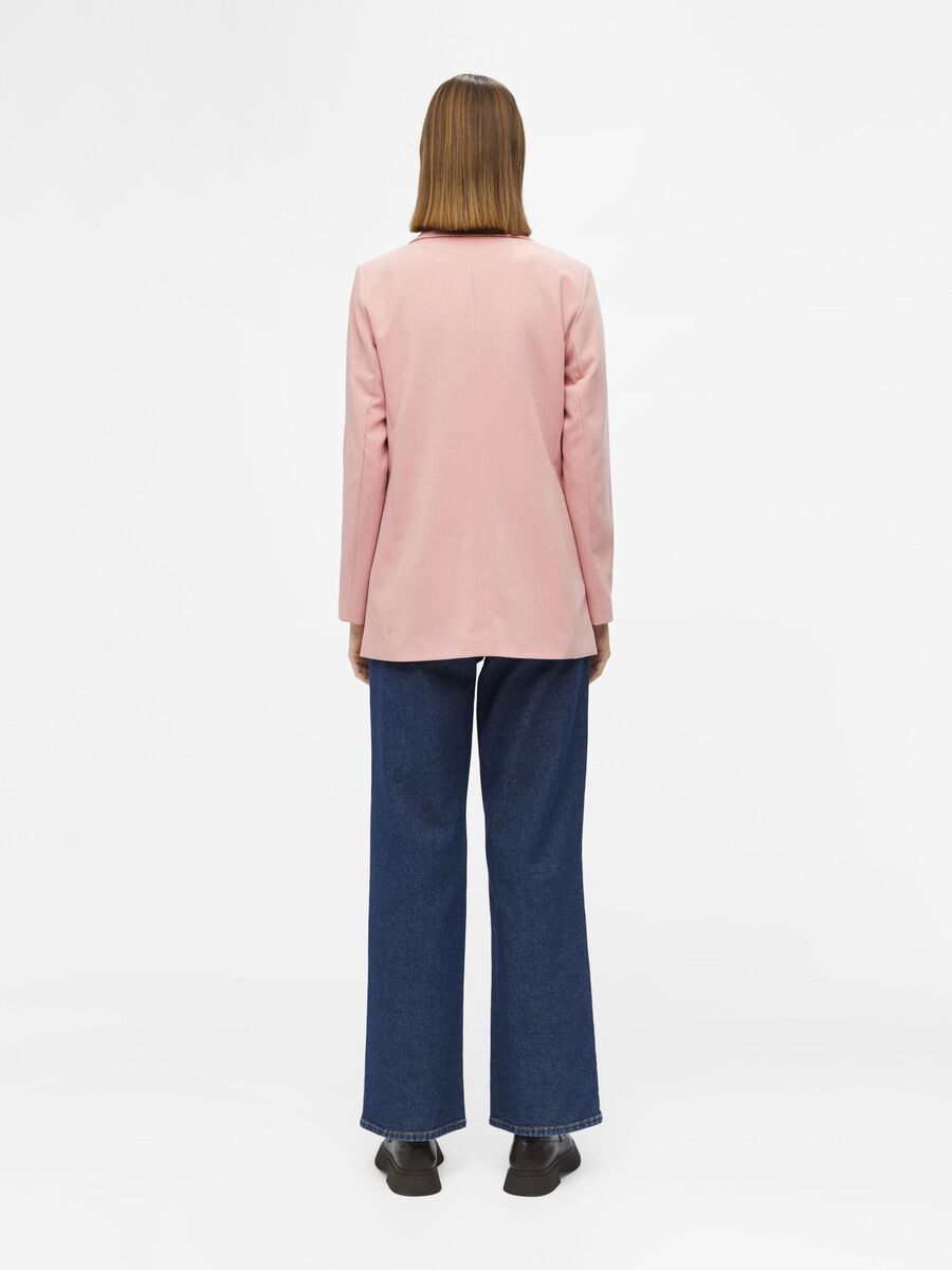 Sigrid Blazer (Brandied Apricot)