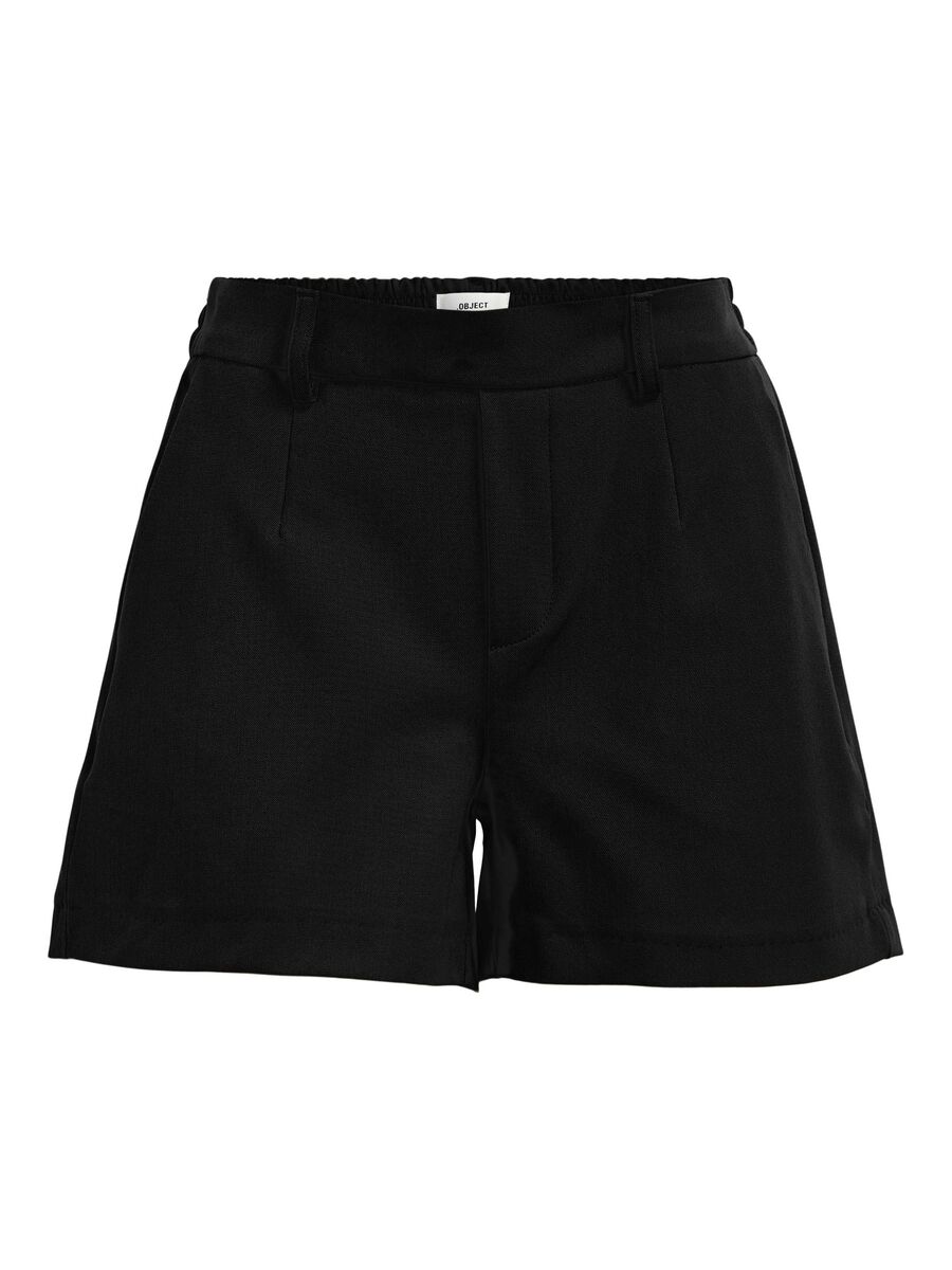 Lilly Shorts (Black)