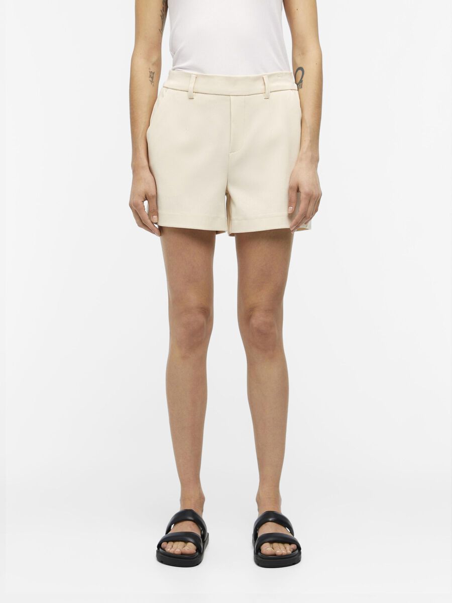 Lilly Shorts (Sandshell)