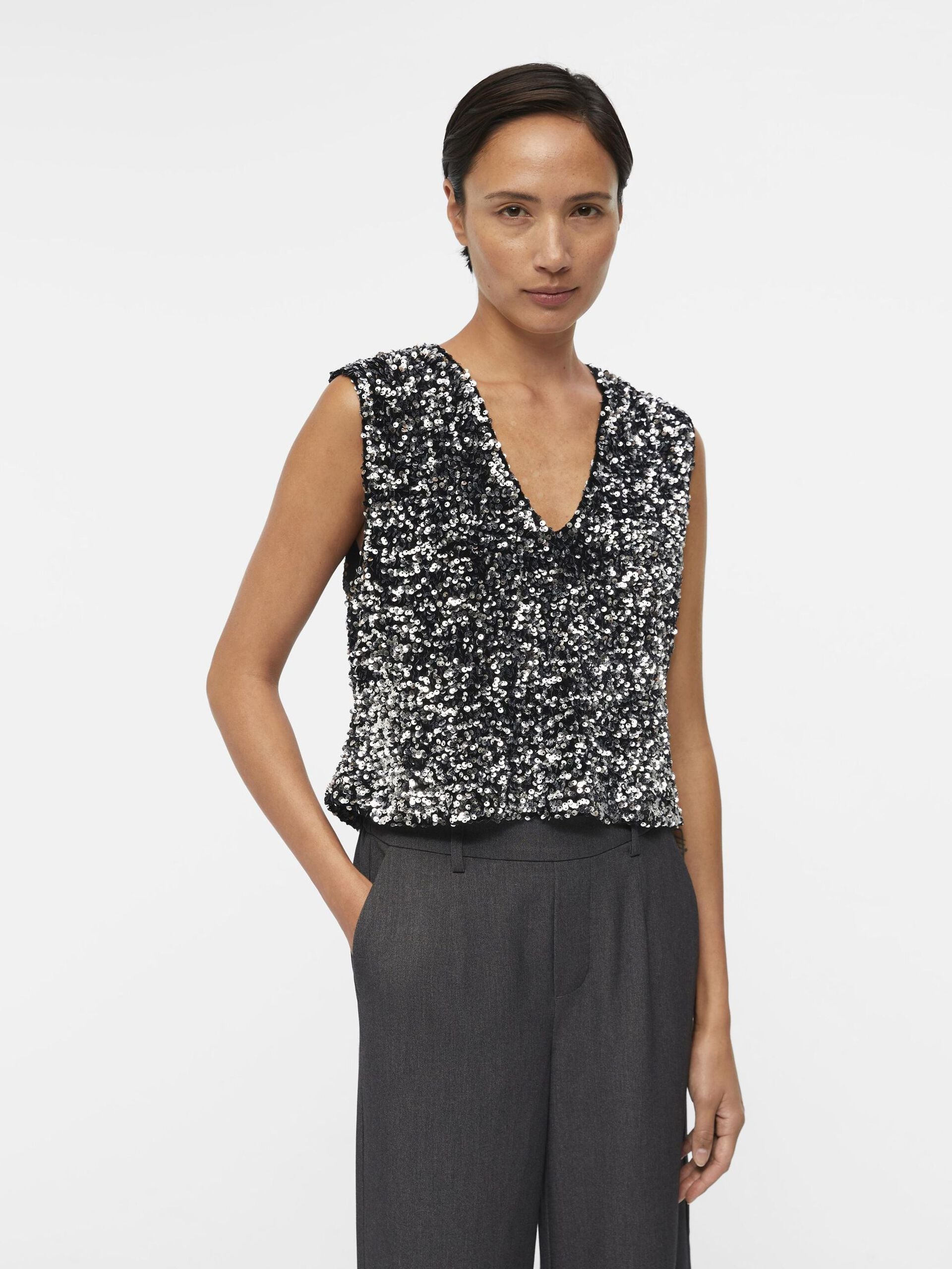 JINNE SEQUIN TOP (MAGNET)