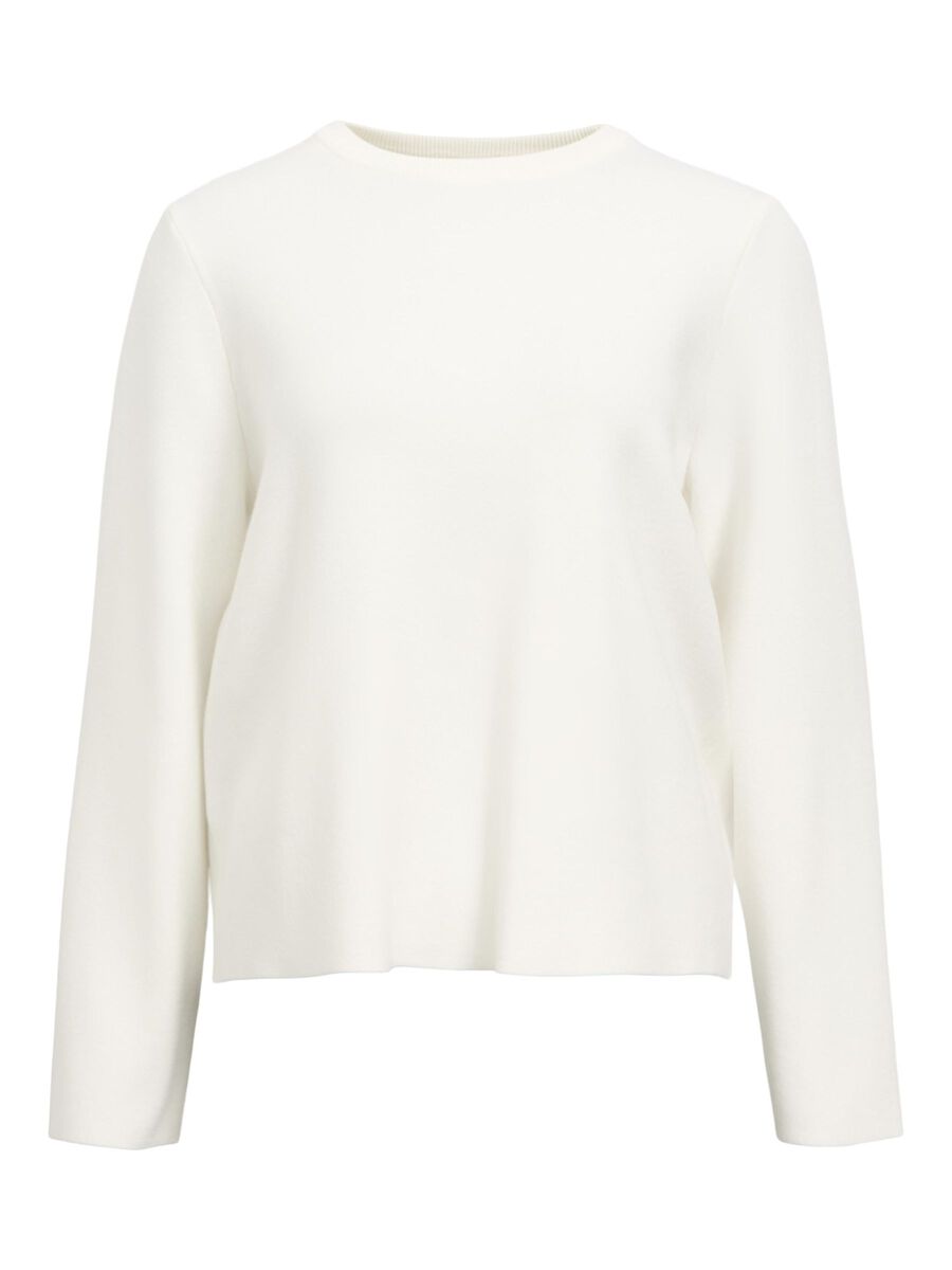 Rayanne Jumper (Cloud Dancer)