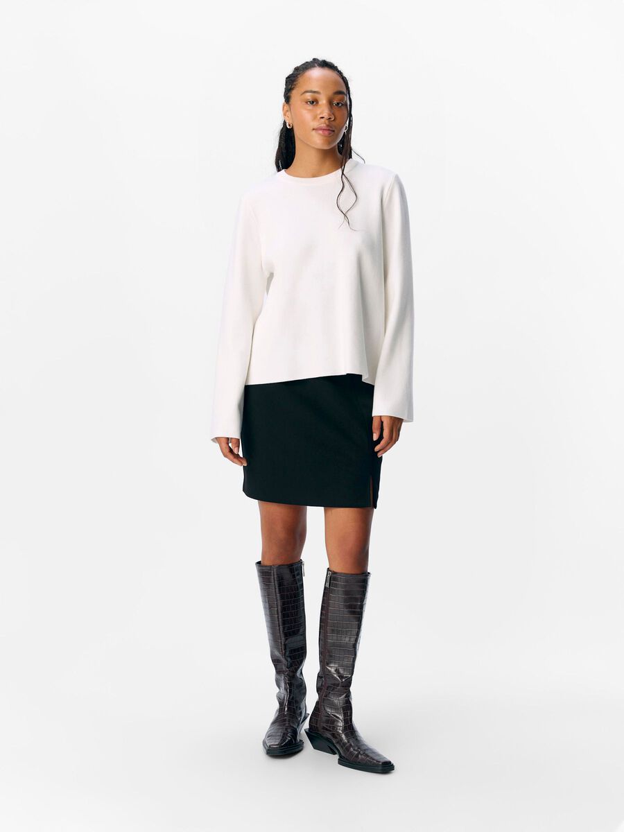 Rayanne Jumper (Cloud Dancer)