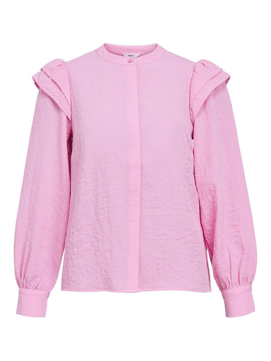 SOPHIE BLOUSE (PINK)