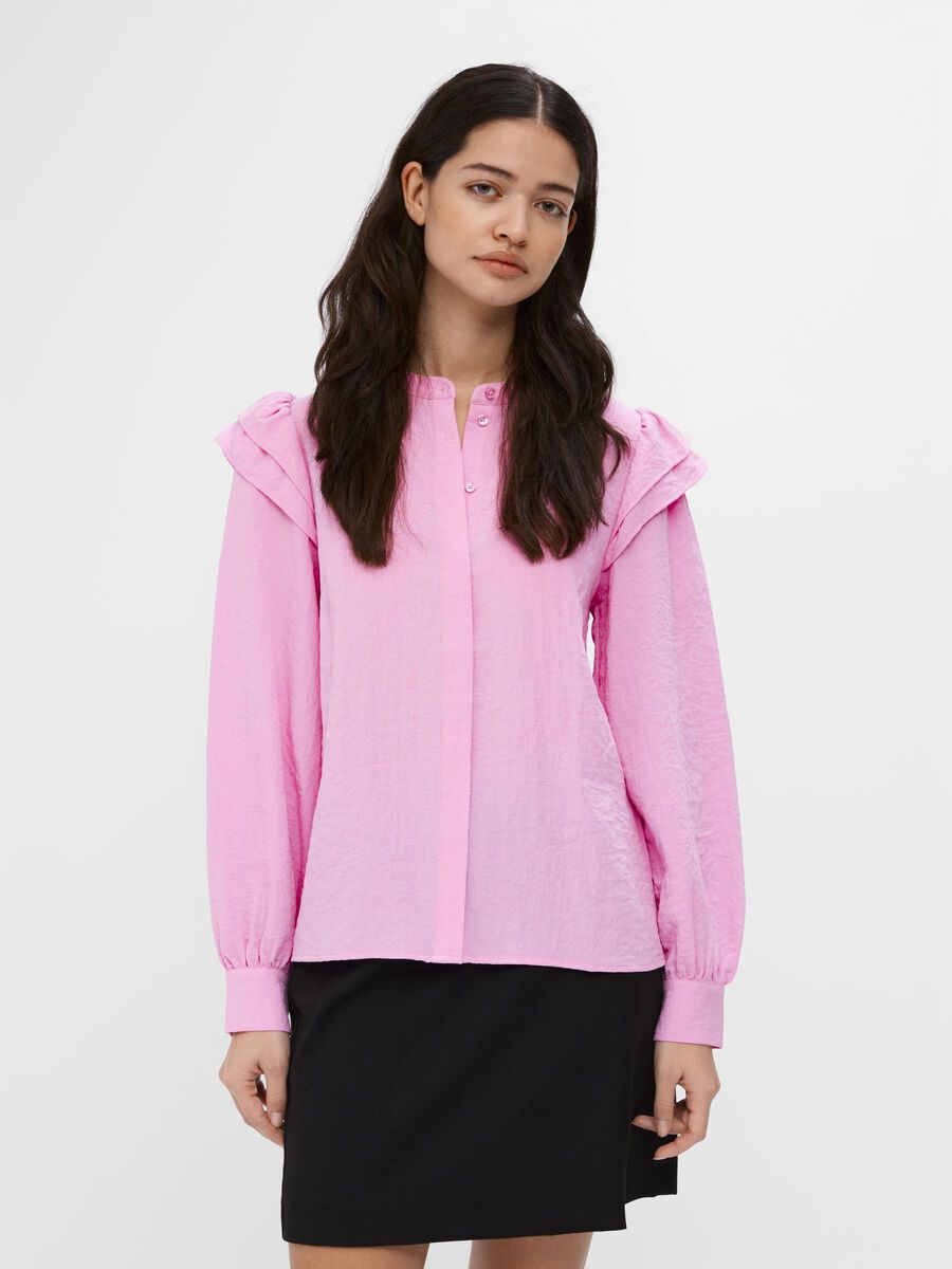 SOPHIE BLOUSE (PINK)