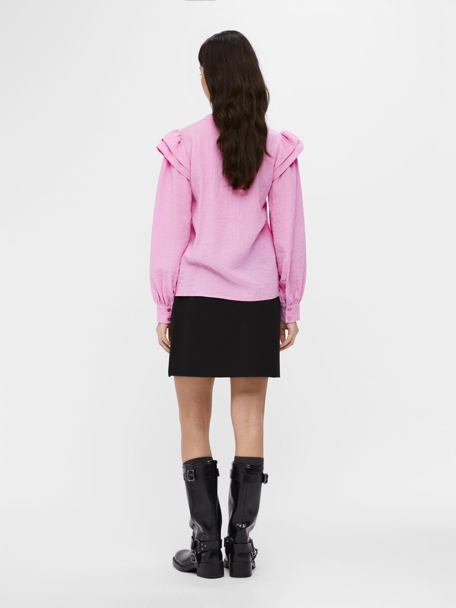 SOPHIE BLOUSE (PINK)