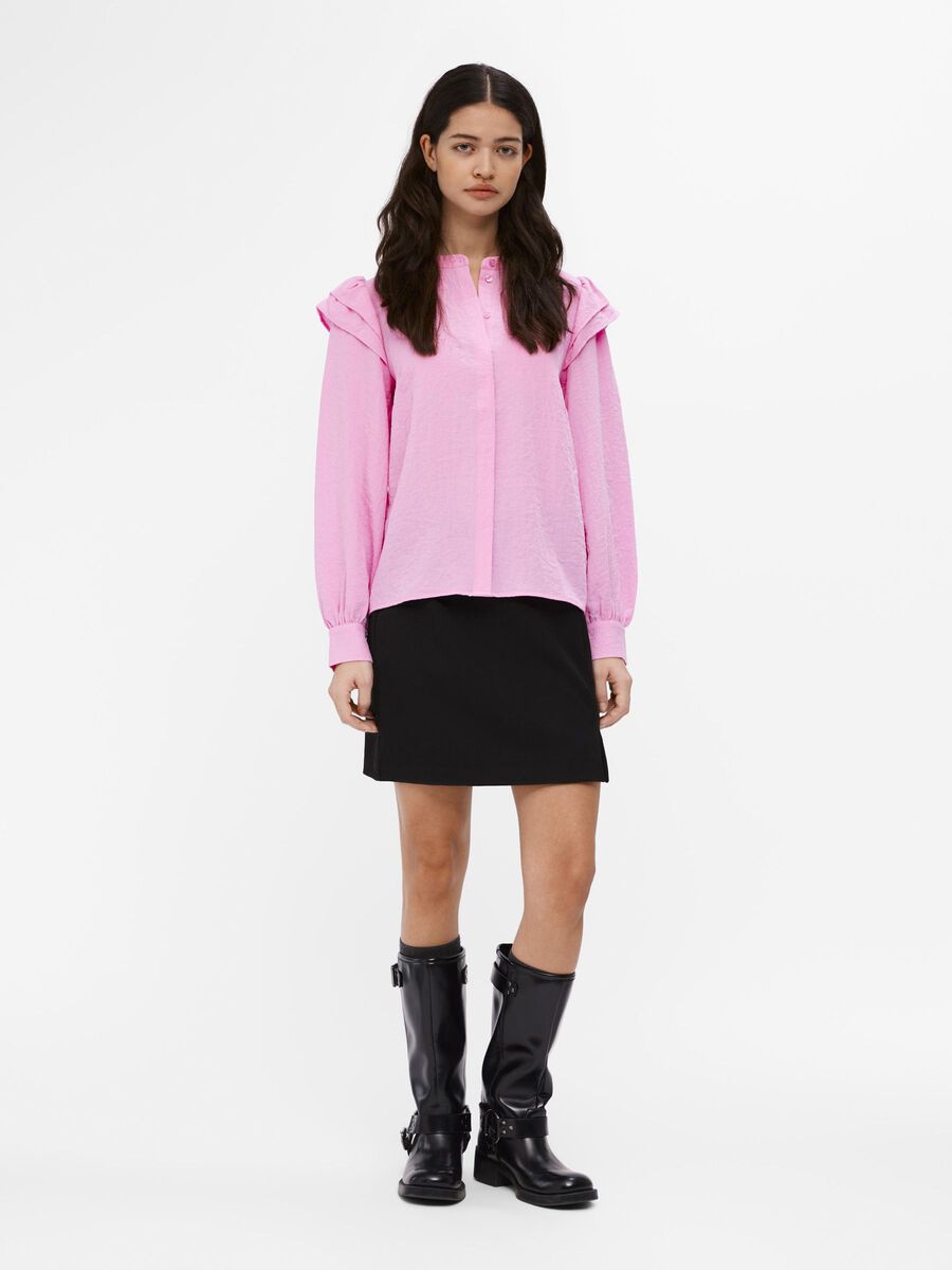 SOPHIE BLOUSE (PINK)