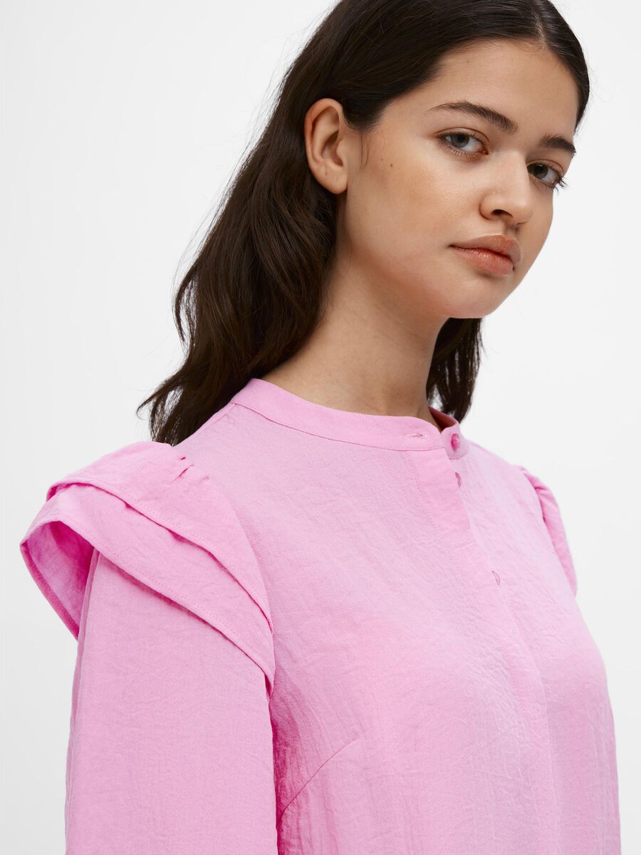 SOPHIE BLOUSE (PINK)