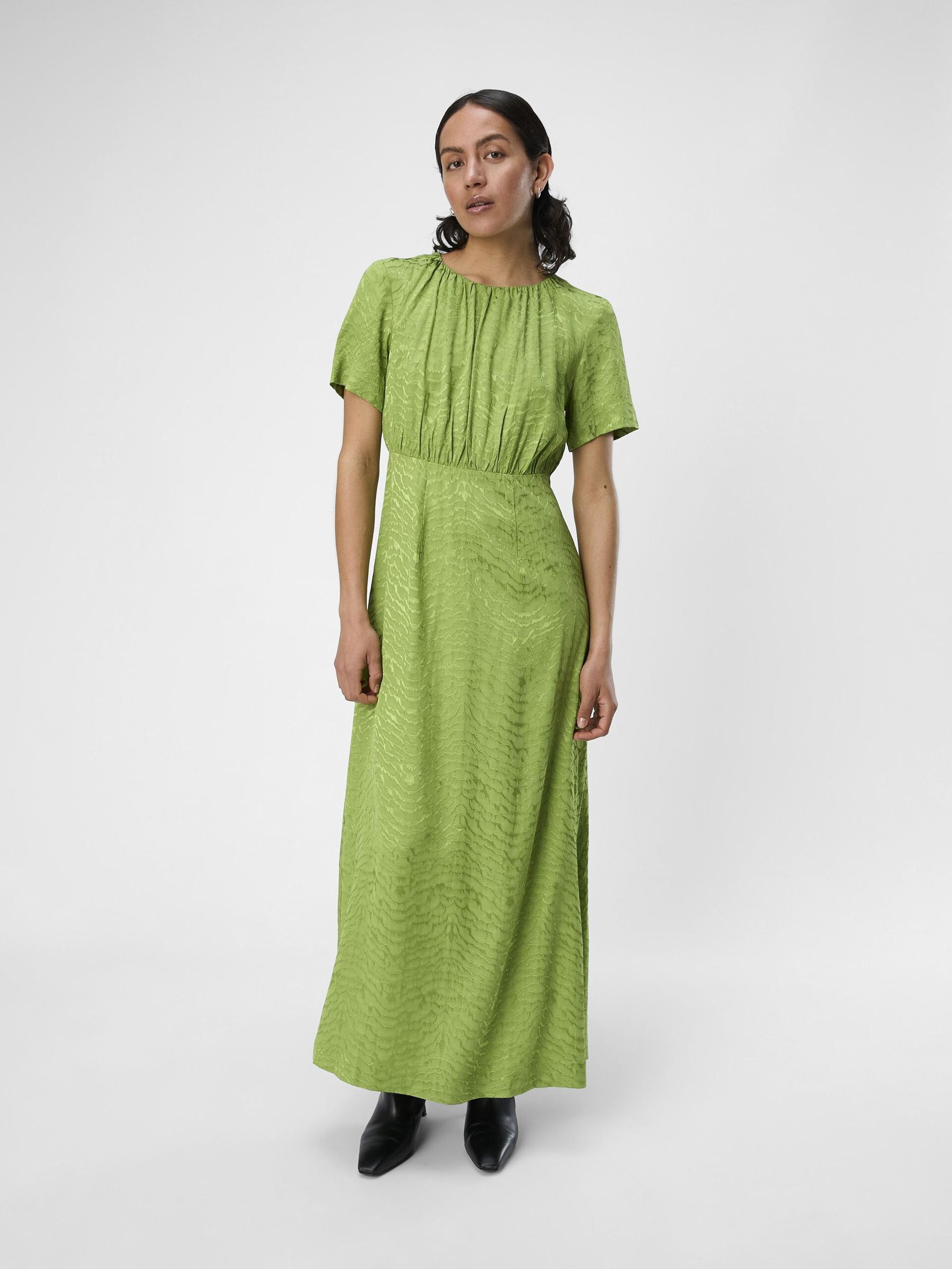 Josani Maxi Dress (Peridot)