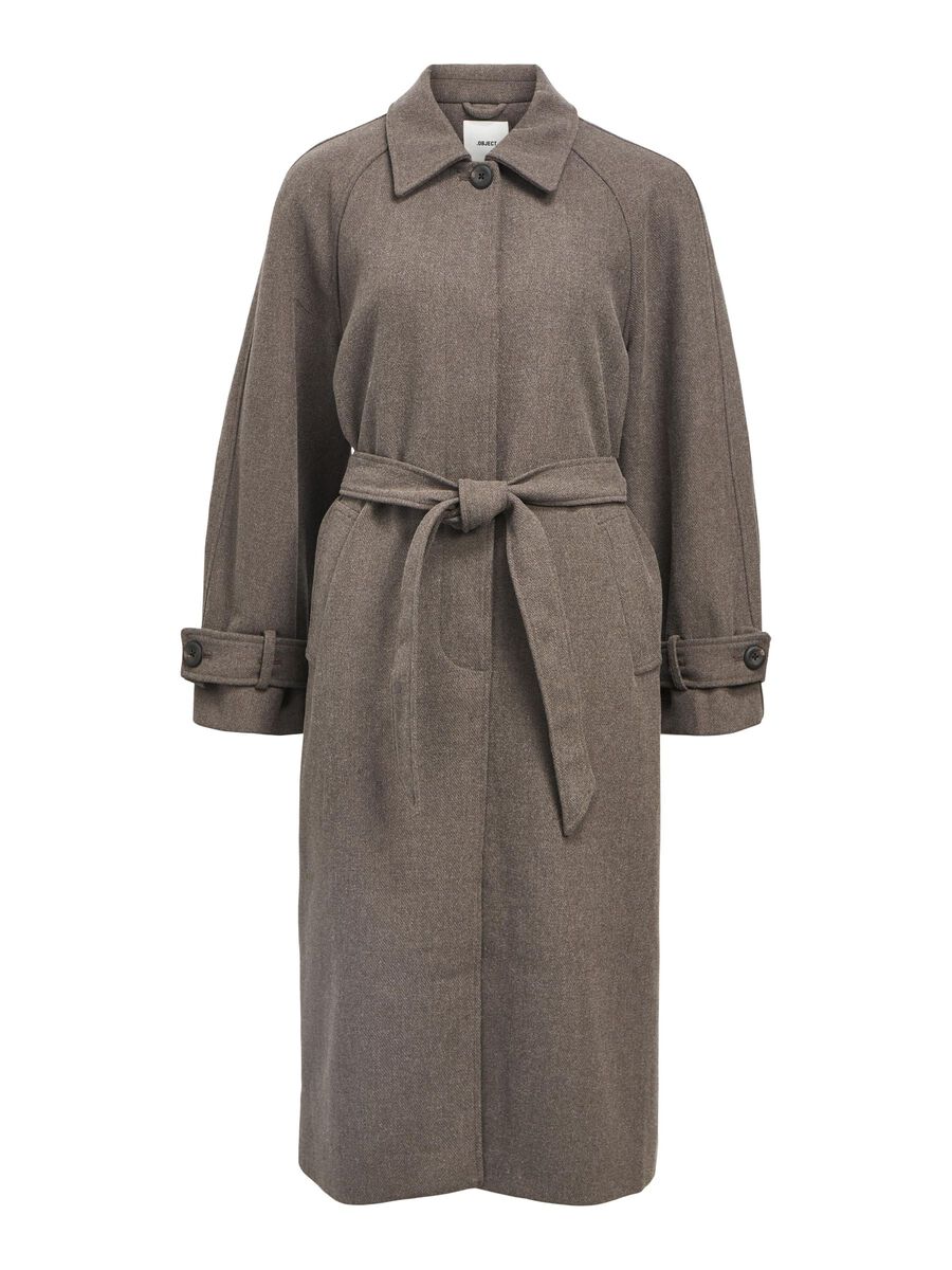 Jemma Coat (Morel)