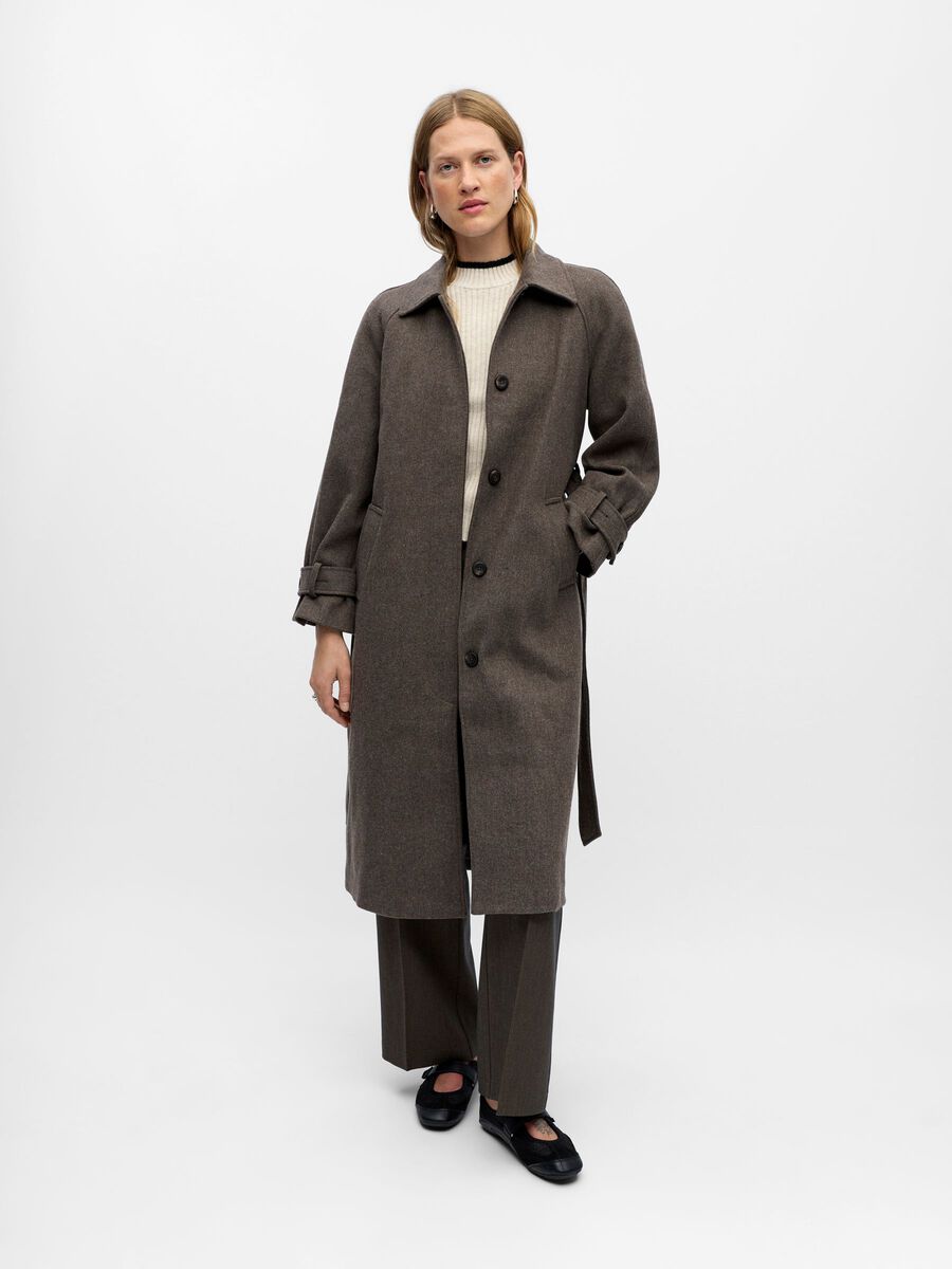 Jemma Coat (Morel)