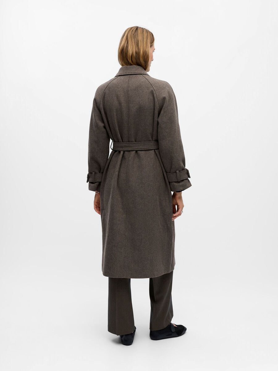 Jemma Coat (Morel)