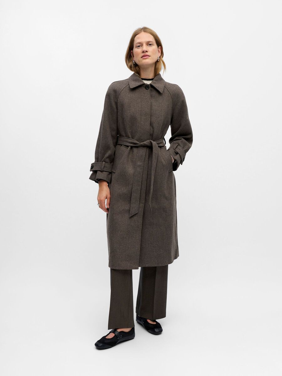 Jemma Coat (Morel)