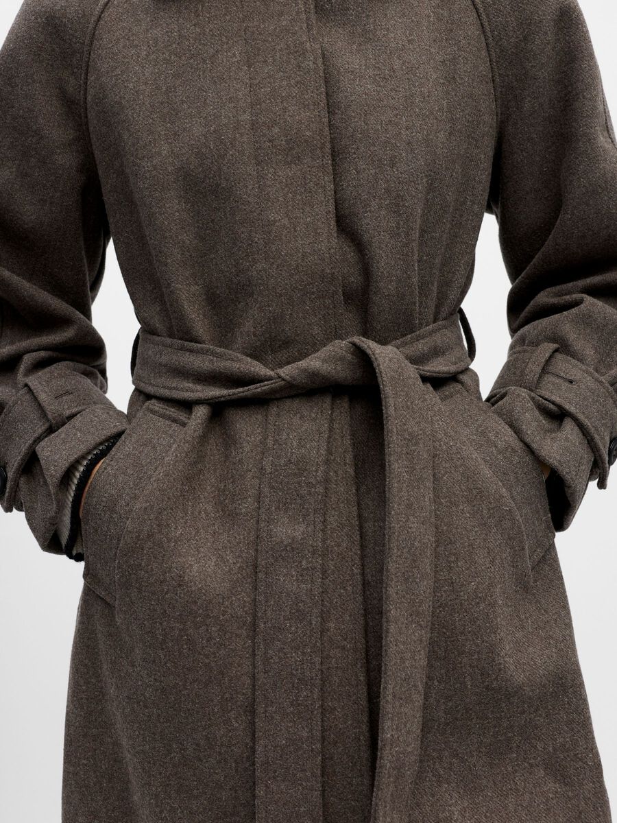 Jemma Coat (Morel)